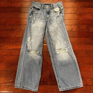 Bundled only 💕 Vanilla Star Light Blue Denim Jeans